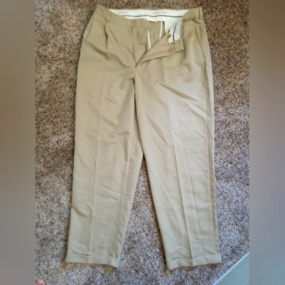 2/$22 Panrlts Perry Ellis men's dress pants 36x32